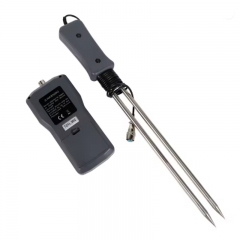 MS-W Digital Portable Sawdust Moisture Meter Wood Dust Moisture Meter Measuring Range 0-84%