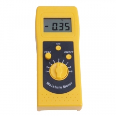 DM300 Double Needle Coal Moisture Analyzer Pulverized Coal Water Content Tester Moisture Tester DM-300