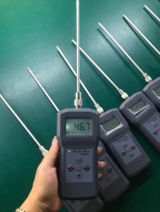 Ms350 Coal Moisture Meter With High Accuracy Soil Moisture Meter 0%-80% Tested Range