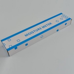 DM400 High Frequency Moisture Meter Portable Powder Soil Moisture Tester 0-90%