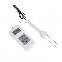 MS-C Textile Moisture Meter Hygrometer for Garment,wool,Textile Materials,cheese Moisture Content Measurement