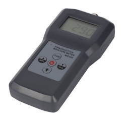 MS360 Handhold 2 in 1 (Pin and Inductive) Moisture Meter Wood , Timber, Paper, Bamboo, Carton Concrete, Textile Moisture Tester