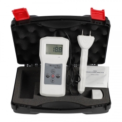 MS7200 Pin Moisture Meter for Paper Tube, Carton, Cardboard, Woodwork, Flakeboard Moisture Meter Tester