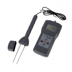 MS7100C Cotton Yarn Moisture Meter 7-40% Tested Range for Measuring Bale Moisture