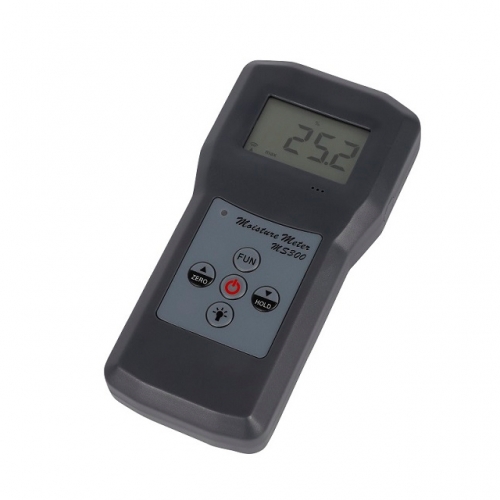 MS300 Inductive Moisture Meter Concrete