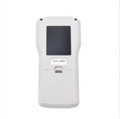 MS310 Inductive Moisture Meter Digital Portable ABS LCD Moisture Meter