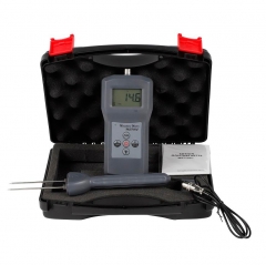 MS7100C Cotton Yarn Moisture Meter 7-40% Tested Range for Measuring Bale Moisture