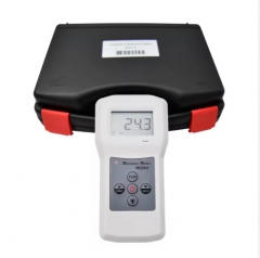 MS310 Inductive Moisture Meter Digital Portable ABS LCD Moisture Meter