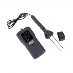 MS7100C Cotton Yarn Moisture Meter 7-40% Tested Range for Measuring Bale Moisture