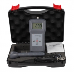 MS360 Handhold 2 in 1 (Pin and Inductive) Moisture Meter Wood , Timber, Paper, Bamboo, Carton Concrete, Textile Moisture Tester