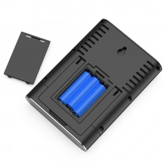 H-6208 Temperature Instruments Indoor and Outdoor Hygrothermograph Temperature Temperature Data Logger