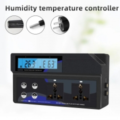 TH-61W Digital Room Wifi Temperature and Humidity Meter Thermometer Controller Digital Temperature Meter Monitor for Room