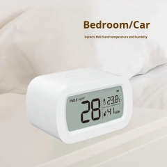 H-A13 Air Formaldehyde Detector Household PM2.5 Testing Instrument Indoor Air Quality Monitoring Tester Customized