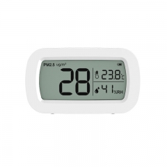 H-A13 Air Formaldehyde Detector Household PM2.5 Testing Instrument Indoor Air Quality Monitoring Tester Customized
