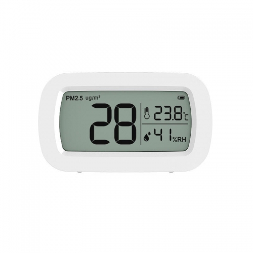 H-A13 Air Formaldehyde Detector Household PM2.5 Testing Instrument Indoor Air Quality Monitoring Tester Customized
