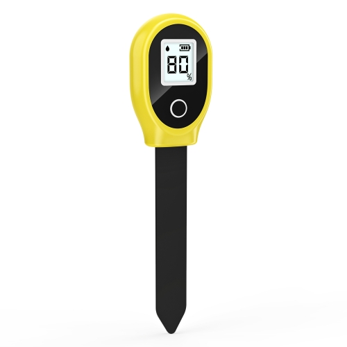 SGS10-Yellow ABS Soil Moisture Meter for Agriculture