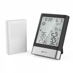 H-6208 Temperature Instruments Indoor and Outdoor Hygrothermograph Temperature Temperature Data Logger