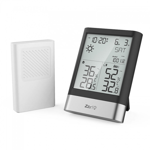 H-6208 Temperature Instruments Indoor and Outdoor Hygrothermograph Temperature Temperature Data Logger