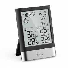 H-6208 Temperature Instruments Indoor and Outdoor Hygrothermograph Temperature Temperature Data Logger