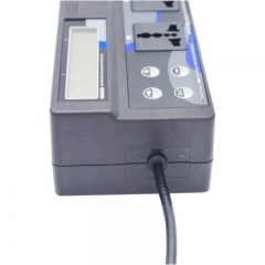 TH-61W Digital Room Wifi Temperature and Humidity Meter Thermometer Controller Digital Temperature Meter Monitor for Room