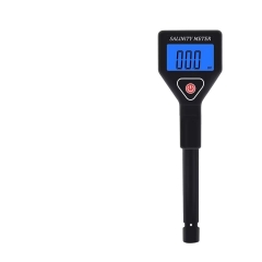 PH-98305 Portable Salinity Meter Model for Seawater Brine and Food Testing