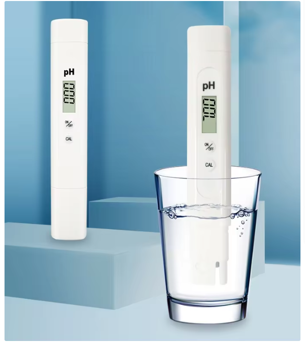 PH-01 Water Tester Professional Portable PH Smart Home Water Pure Quality Measure Digital Detection Pen