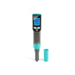 FH-77 Portable Water Quality Analyzer Pen Portable PH Meters Concentration Tester Dissolved Oxygen Meter
