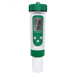 PH-786 Portable 6 in 1 TDS EC Temperature Specific Gravity Salinity PH Meter Digital Water Quality Test Pen