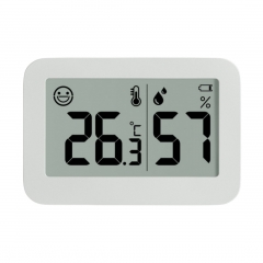 OW-5289 Portable Mini Digital Hygrometer for Home Simple Rectangular Electronic Temperature Humidity Meter for Greenhouse/Bedroom