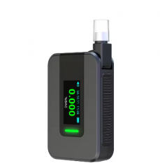 Professional Digital Breath Alcohol Tester with Electrochemical Sensor OLED Display High Accuracy