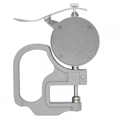 Digital thickness gauge 0-12.7mm/0.01mm, 0-12.7mm/0.001mm, 0-25.4mm/0.01mm, 0-25.4mm/0.001mm