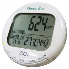 AZ7798 CO2 Temperature RH Indoor Air Quality Monitor Data Logger