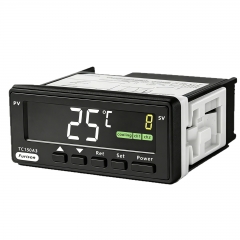 Furison TC150A3 Digital Adjustable Temperature Controller for Refrigerator Cold Storage Refrigerator Fish Tank Suitable Temperature Controller Digital Display
