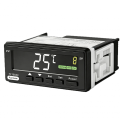 Furison TC150A3 Digital Adjustable Temperature Controller for Refrigerator Cold Storage Refrigerator Fish Tank Suitable Temperature Controller Digital Display