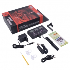 PH-217 6-in-1 Online Water Quality Tester Ph Meter Multi-Parameter Aquarium Ph/Temperature/Ec/Cf/Rh/Tds