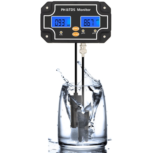 TDS-2683 online Digital Water Quality Tester 2 in 1 PH TDS Monitor Meter