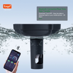 BT-BT818 Bluetooth Multifunctional Water Quality Meter for PH ORP EC TDS SALT CL SG and Temperature Testing