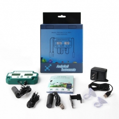 YY-W9909 Tuya Smart Wifi Online Water Quality Detector 6 In1 Multifunction PH Meter With Data Logger Function for Hydroponics