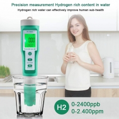 Water Tester YY-1010 10 1 PH/TDS/EC/ORP/Temp Meter 0.01 High Accuracy Digital pH Tester TDS/PPM Meter for