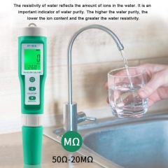 Water Tester YY-1010 10 1 PH/TDS/EC/ORP/Temp Meter 0.01 High Accuracy Digital pH Tester TDS/PPM Meter for
