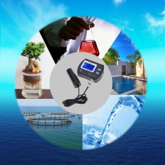 YH-PH-990 Smart Monitor Online Ph Monitor for Swimming Pool Aquarium Two Power Supply