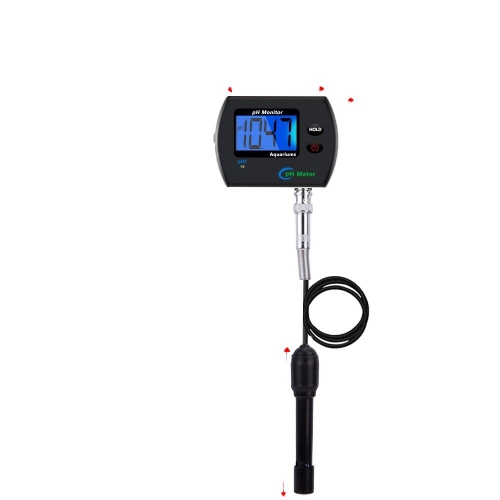 YH-PH-990 Smart Monitor Online Ph Monitor for Swimming Pool Aquarium Two Power Supply