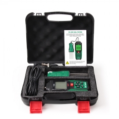 YG-09S 9-in-1 Multifunctional Soil Tester NPK pH EC Humidity Temperature Salinity Fertility Analyzer Farm Soil Testing Equipment