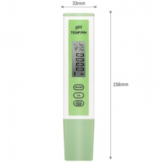 PH164 Bluetooth pH Meter for Aquarium Hydroponics Temperature Tester with OEM ODM Support