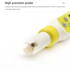 BLEP-3 Waterproof Smart Blue Tooth Water Quality Tester Digital Temperature Ph Meter Tester for Drinking Water (3)