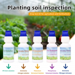 SPH031 Soil Test Kit PH Soil Test Kit for Garden Farm Planting Indoor & Outdoor