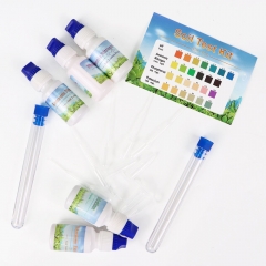 SPH031 Soil Test Kit PH Soil Test Kit for Garden Farm Planting Indoor & Outdoor
