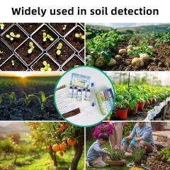 SPH031 Soil Test Kit PH Soil Test Kit for Garden Farm Planting Indoor & Outdoor
