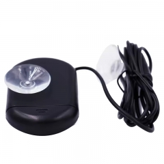 HT-6 Probe Fridge LCD Display Fish Aquarium Digital Thermometer Meter with Suction Cup