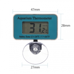 YH-HT-7 Digital Fish Tank Aquarium Thermometer -50 ℃ ~ 70 ℃
